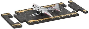 Hot Wings B-17 Flying Fortress Jet (Silver) - 17106 - Picture 1 of 1