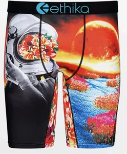ETHIKA STAPLE T-ORANGE SUPERBLOOM ROPA INTERIOR CALZONCILLOS HOMBRE XLARGE - Imagen 1 de 1