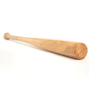 74cm Top Quality Heavy Duty Wooden Baseball Rounders Softball Bat Outdoor Sports - Picture 1 of 6