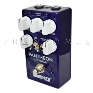 Wampler - Pantheon - Distortion/Overdrive - Electric Guitar Effects Pedal - Picture 1 of 3