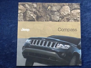 Jeep Compass Prospekt 2011 - Picture 1 of 7