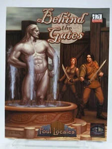 d20: Foul Locales - Behind the Gates - Foto 1 di 2