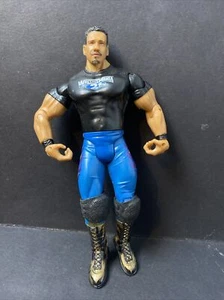 WrestleMania 21 Eddie Guerrero WWE Ruthless Aggression Wrestling Figure Jakks - Picture 1 of 9