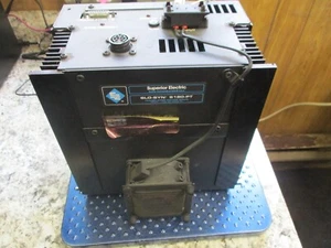 TRADUCTOR ELÉCTRICO SUPERIOR MOTOR DRIVE SLO-SYN 6180-PT - Imagen 1 de 5