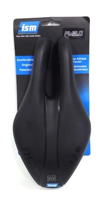 ISM PM 2.0 Bicycle Saddle Black  - Image 1 of 2