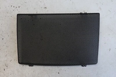 Aston Martin V8 Vantage Roadster 2008 Center Top Dash Speaker Grill Cover J156 - Photo 1/2