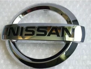 Emblemas de parrilla delantera Nissan ROGUE 2010 2011 2012 2013 2014 2015 2016 2017 2018 - Imagen 1 de 5