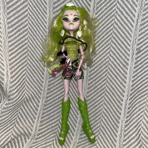 Monster High Marke Boo Students Batsy Claro Puppe Mattel I1 - Bild 1 von 4