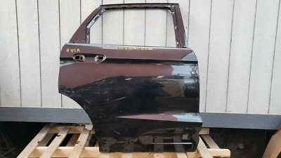 Ford Edge 2015 2016 2017 2018 2019 puerta trasera derecha carcasa Foto 1 de 4