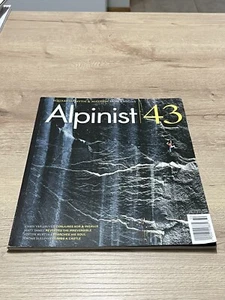 Alpinist Magazine #43 - Summer 2013 - Mountaineering, Climbing - Bild 1 von 4
