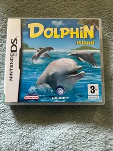 Dolphin Island DS box only NO GAME - Picture 1 of 2