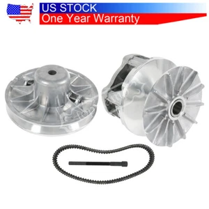 Primary & Secondary Clutch w/ Puller Tool Belt For Polaris Ranger 570 2015 - Picture 1 of 12
