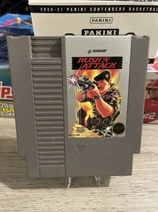 Rush'n Attack (Nintendo Entertainment System, 1987) - Picture 1 of 2