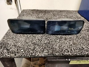 VW Corrado VR6 Front Turn Signal Lamp Assemble Set - Picture 1 of 6