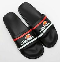 Ellesse Men Sliders Slide Flip Flop Shoes Beach Summer Sandals EL01W70413-02