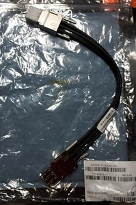 Cisco STACK-T1-50CM 800-40403-01 NEW Stacking Cable Stackwise Cap 1-YR WARRANTY! - Picture 1 of 4