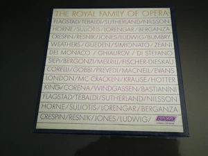 Reel to reel tape The Royal family of Opera 4 TRACK 7 1/2 7.5 - Picture 1 of 2