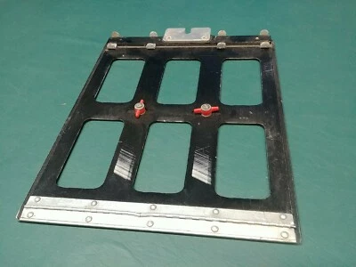 Aro parche placa nombre máquina de bordar Toyota 9000 9100 4" Foto 1 de 4