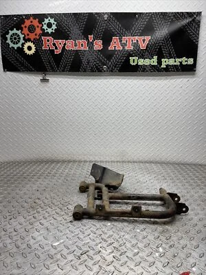 06 Arctic Cat 400 FIS braço traseiro direito inferior A 0504-438 2004-2006 - Imagem 1 de 4