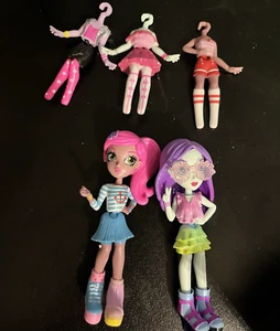 Set (009) - Off The Hook Style Puppen 2 plus 3 extra austauschbare Körper - Bild 1 von 3