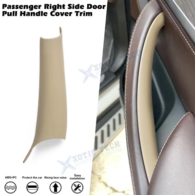 Inner Door Pull Handle Cover For BMW X5 X6 F15 F16 F85 F86 2015-2018 Front Right - Image 1 of 4