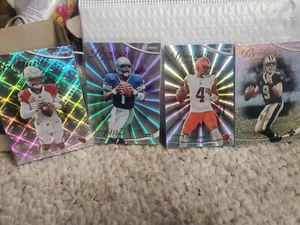 2023 Panini Prestige football (4) Card Qb Lot - Picture 1 of 9