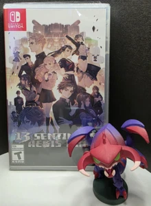 13 Sentinel Aegis Rim Nintendo Switch Brand New Sealed - Bild 1 von 1