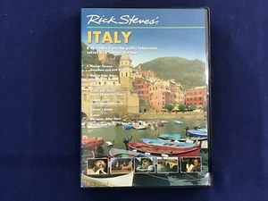 Rick Steves' Italy  Public TV  NTSC Region All DVD   M2352 - Foto 1 di 4