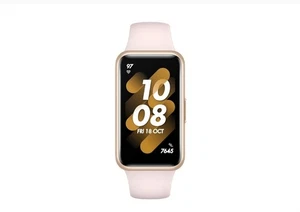 Huawei Band 7 Activity Tracker Smartwatch -  Sakura Pink  - Picture 1 of 15