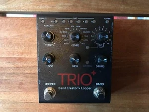 DigiTech TRIO+ Plus Band Creator and Looper Good Condition - Picture 1 of 4
