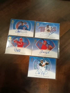 L20,826 - 2002 Topps Autographs #TACF Cliff Floyd Auto + 4 Three Day Sale  - Picture 1 of 9