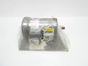 Baldor M3539-5 Ac Motor 575v-ac 1140rpm 1/2hp 56 3ph - Picture 1 of 4