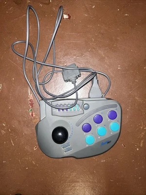 InterAct Arcade Pro SV-446 Dual Console Joystick SNES Cord Super Nintendo - Image 1 of 3