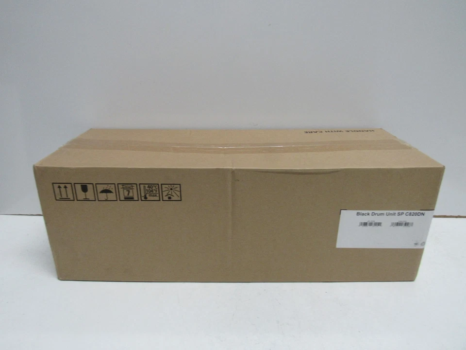 GENUINE RICOH 403115 (SP C820DN) BLACK DRUM UNIT - image 1 of 2