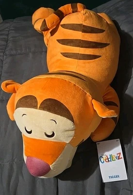 Peluche Disney Winnie the Pooh Tigger Cuddleez 23"" nuevo con etiquetas Foto 1 de 4