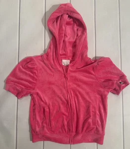 tiger friday dancewear Pink Hoodie Adult Size Small - Picture 1 of 5