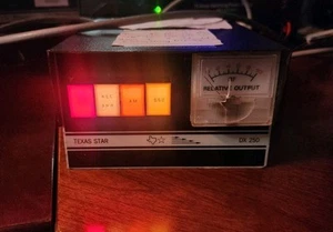 Wzmacniacz liniowy Texas Star DX250 - Zdjęcie 1 z 5