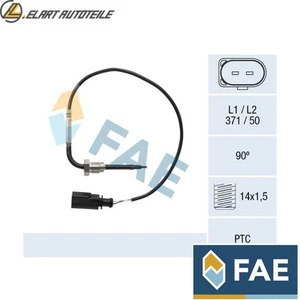 SENSOR TEMPERATURA ESCAPE 68092 AUDI Q7/Van A7/Sportback A6/Allroad/C7/C6 VW - Imagen 1 de 8