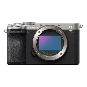 Sony Alpha A7C II Body Silver ILCE7CM2S - Picture 1 of 6