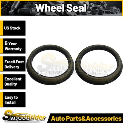 Para Chevrolet K2500 1995 1996 1997 1998 1999 2000 Timken 2 piezas sello de rueda delantera Foto 1 de 4