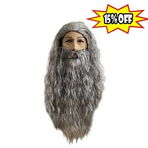 The Lord Of The Rings The Hobbit Gandalf2%CCosplay Costume Outfits Cloak Hat✨ - Picture 1 of 10