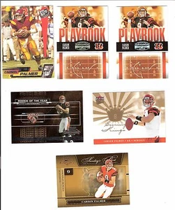 Carson Palmer 55 Count lot Serial #'d, inserts - see pics - Bild 1 von 6