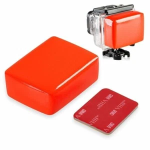 USA Float Floaty Sponge W/ 3M Adhesive For Gopro Hero 4 3+ 3 2 1 Camera NEW - Picture 1 of 2
