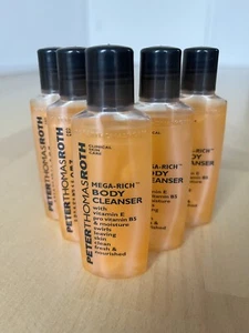 5x Peter Thomas Roth Mega Rich Body Cleanser - Bild 1 von 2