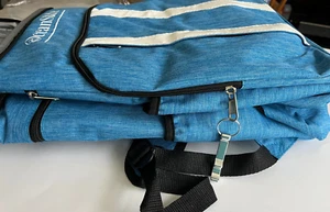 OceanSide 54 Can Insulated Cooler Backpack, Food & Drink Storage, NEW - Picture 1 of 7