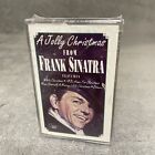 A Jolly Christmas from Frank Sinatra - NEW SEALED - Vintage Cassette (1985)