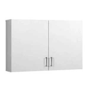Cefito Bathroom Storage Cabinets 900mm Wall Mounted Medicine Cabinet Cupboard - Picture 1 of 8