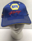 Napa Racing Get The Good Stuff Michael Waltrip And Bill Davis Racing Hat Used