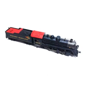 SPECTRUM Bachmann  BALDWIN  WESTERN MARYLAND  H gauge - Picture 1 of 6