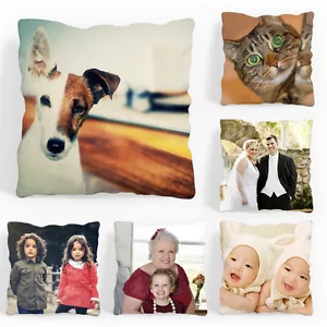 Custom made cushion covers - Edge to Edge Print - Add your own Image - Picture 1 of 1